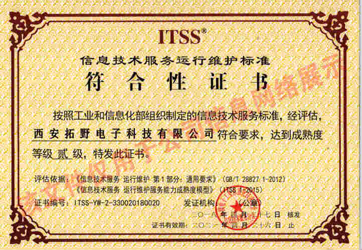 信息技術(shù)服務(wù)運(yùn)維（貳級(jí)）中的技術(shù)開發(fā) 支撐與創(chuàng)新的雙輪驅(qū)動(dòng)